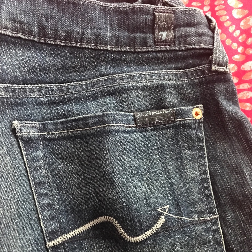 Jeans Seven for All Mankind
